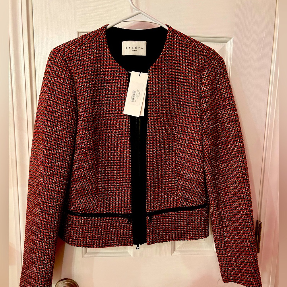 Size small jacket